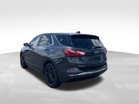 Certified 2021 Chevrolet Equinox LT AWD/4WD image 3