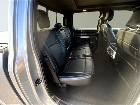 Used 2016 Ford F150 Lariat w/ Equipment Group 501A Mid image 20