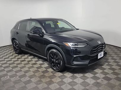Certified 2023 Honda HR-V Sport