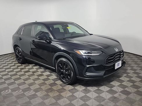 Certified 2023 Honda HR-V Sport image 1