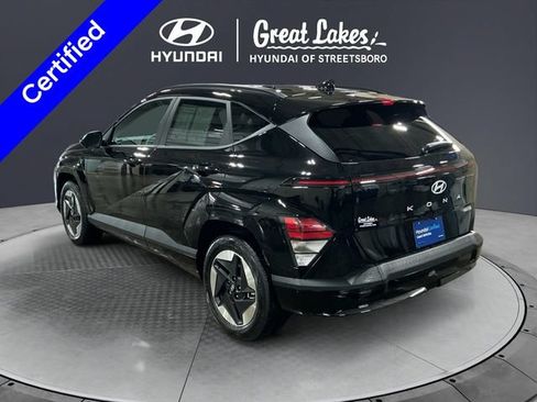 Certified 2024 Hyundai Kona SEL FWD image 4