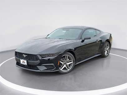 New 2026 Ford Mustang Coupe
