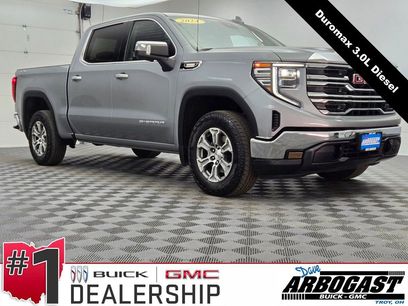 Used 2024 GMC Sierra 1500 SLT