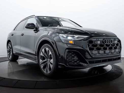 New 2026 Audi Q8 Premium Plus image 2