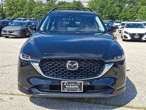 Used 2024 MAZDA CX-5 AWD 2.5 S image 2