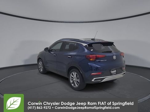 Used 2023 Buick Encore GX Essence w/ Experience Buick Package FWD image 11