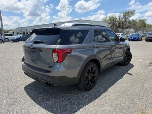 Used 2021 Ford Explorer ST w/ Equipment Group 401A AWD/4WD image 8