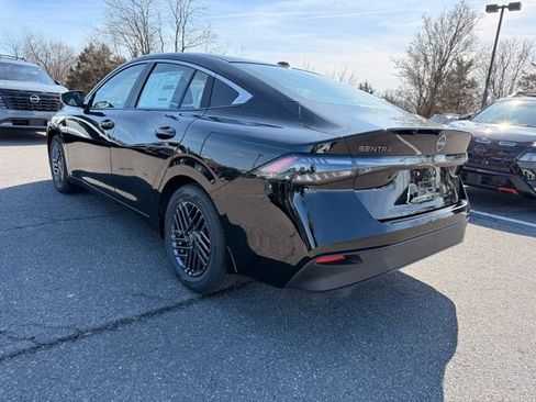 New 2026 Nissan Sentra SV w/ SV Convenience Package image 7