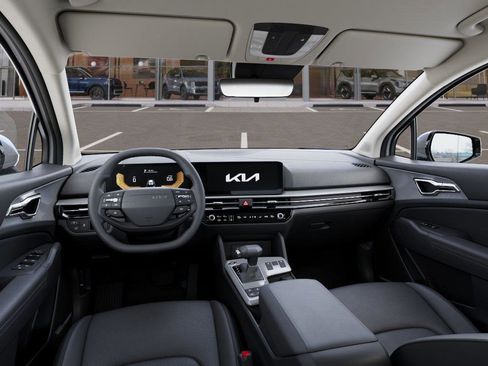 New 2026 Kia Sportage EX AWD/4WD image 14