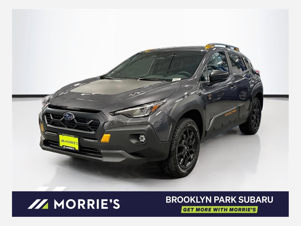New 2026 Subaru Crosstrek 2.5i Wilderness AWD/4WD image 1