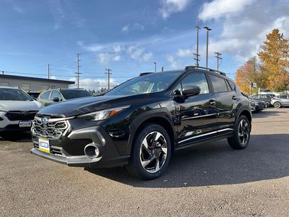 New 2026 Subaru Crosstrek 2.5i Limited