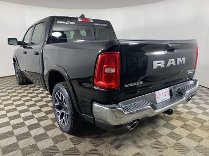 New 2026 RAM 1500 Laramie
