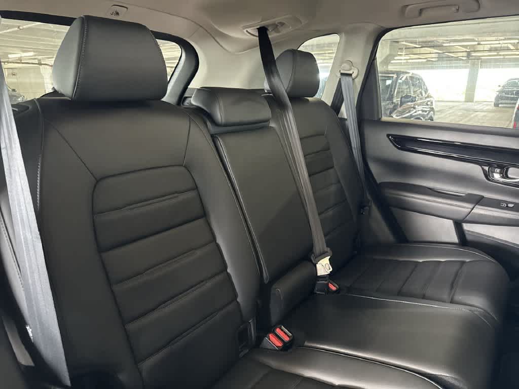 Used 2025 Honda CR-V EX-L image 25