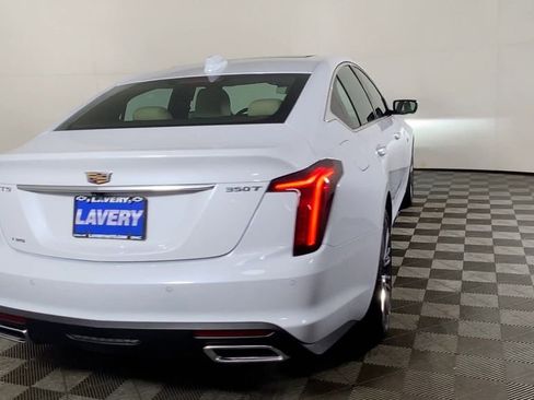 New 2026 Cadillac CT5 Premium Luxury image 8