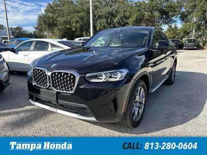 Used 2022 BMW X4 xDrive30i w/ Convenience Package
