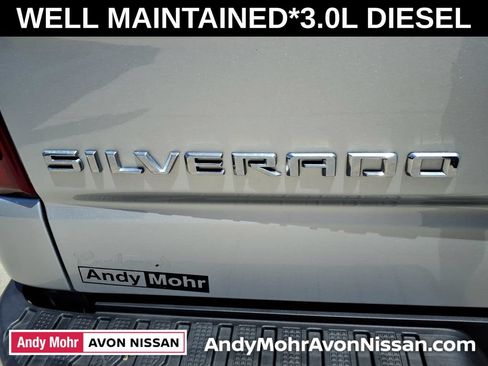 Used 2020 Chevrolet Silverado 1500 LT w/ All-Star Edition AWD/4WD image 12