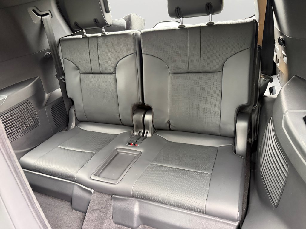 Certified 2025 Lexus LX 700h Overtrail AWD/4WD image 12