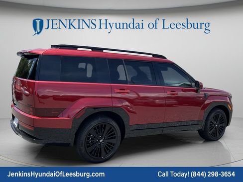 New 2026 Hyundai Santa Fe Calligraphy FWD image 5