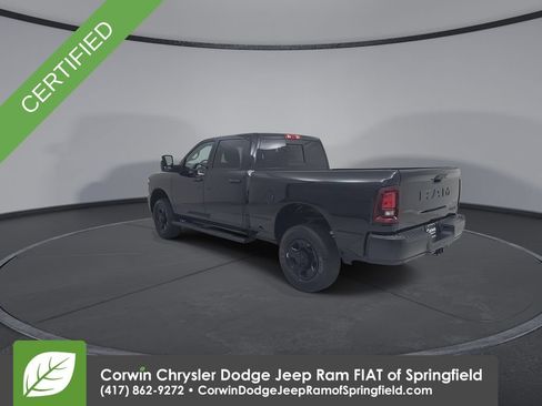 Used 2026 RAM 2500 Tradesman AWD/4WD image 11