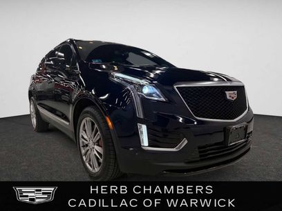 Certified 2022 Cadillac XT5 Sportv