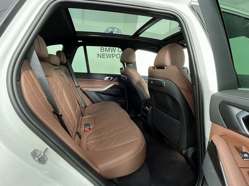 Used 2024 BMW X5 xDrive40i w/ Parking Assistance Package image 23