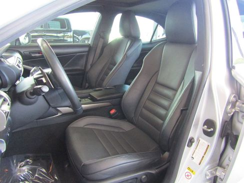 Used 2015 Lexus IS 250 AWD w/ F-Sport Package image 9