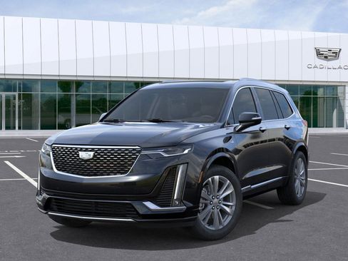 New 2025 Cadillac XT6 Premium Luxury image 6