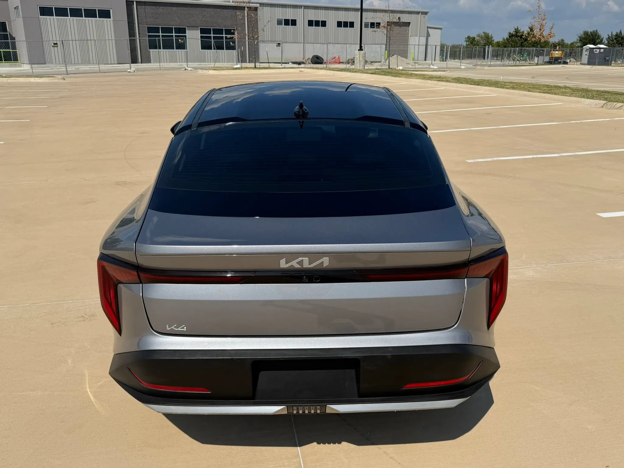 Used 2025 Kia K4 FWD image 12