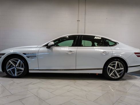 Used 2023 Genesis G80 2.5T w/ Sport Prestige Package image 41