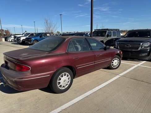 Used 2001 Buick Century Custom w/ Premium Pkg image 4