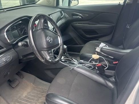 Used 2019 Buick Encore Sport Touring w/ Safety Package FWD image 5