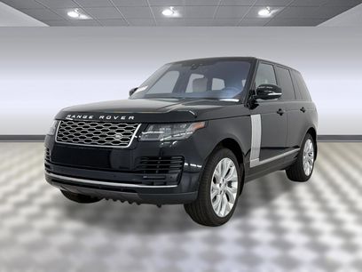 Used 2022 Land Rover Range Rover Westminster Edition
