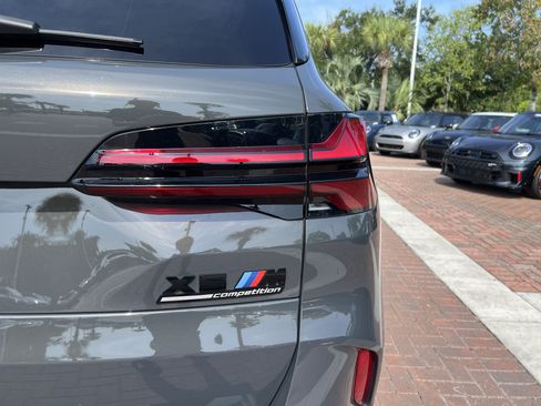 Used 2025 BMW X5 M Competition w/ Executive Package AWD/4WD image 43