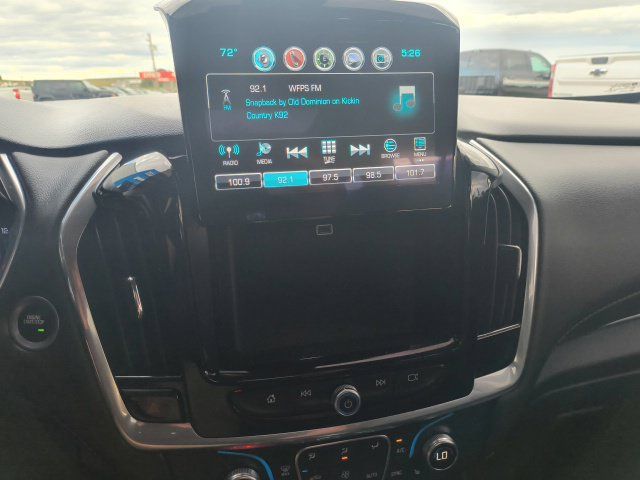 Used 2019 Chevrolet Traverse LT w/ LT Premium Package AWD/4WD image 22