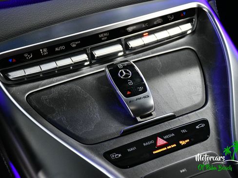 Used 2019 Mercedes-Benz AMG GT 63 image 40