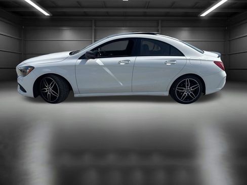 Used 2019 Mercedes-Benz CLA 250 4MATIC image 8