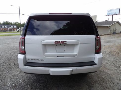 Used 2020 GMC Yukon XL SLT AWD/4WD image 4