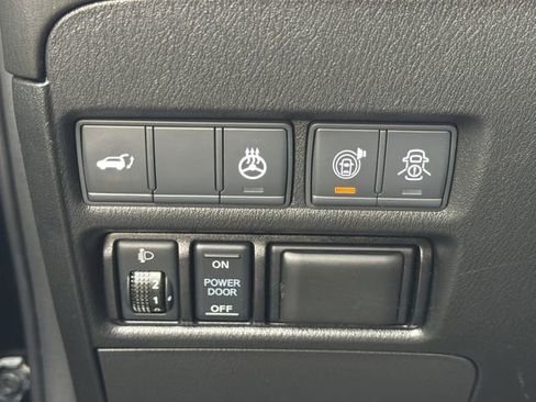 Certified 2019 Nissan Armada Platinum w/ Captain's Chairs Package image 14