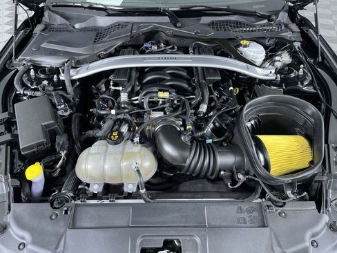 Used 2019 Ford Mustang Bullitt w/ Bullitt Electronics Package image 29