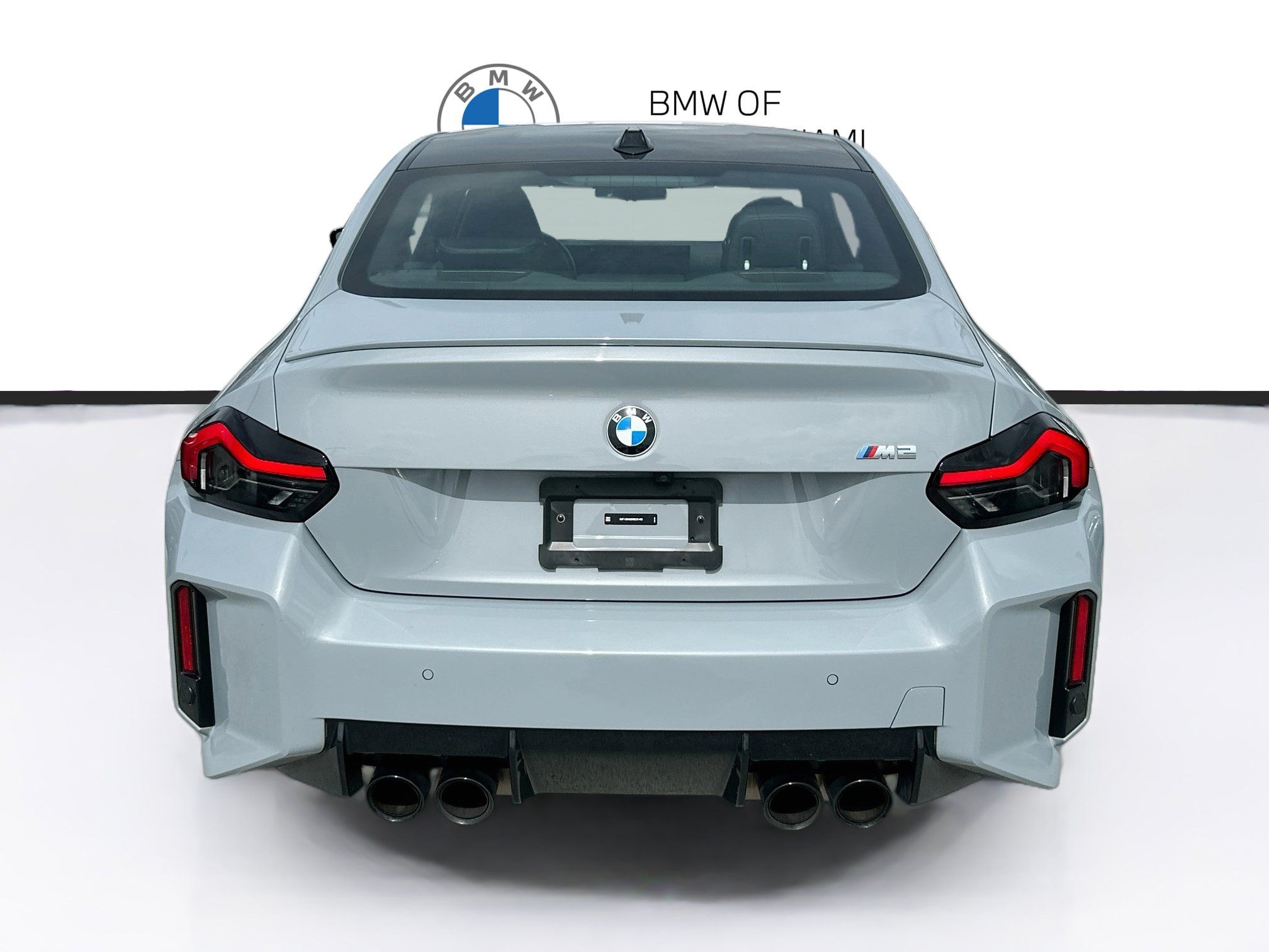 Used 2024 BMW M2 w/ Lighting Package RWD image 6
