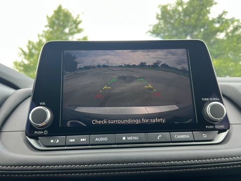 New 2026 Nissan Rogue SV FWD image 10