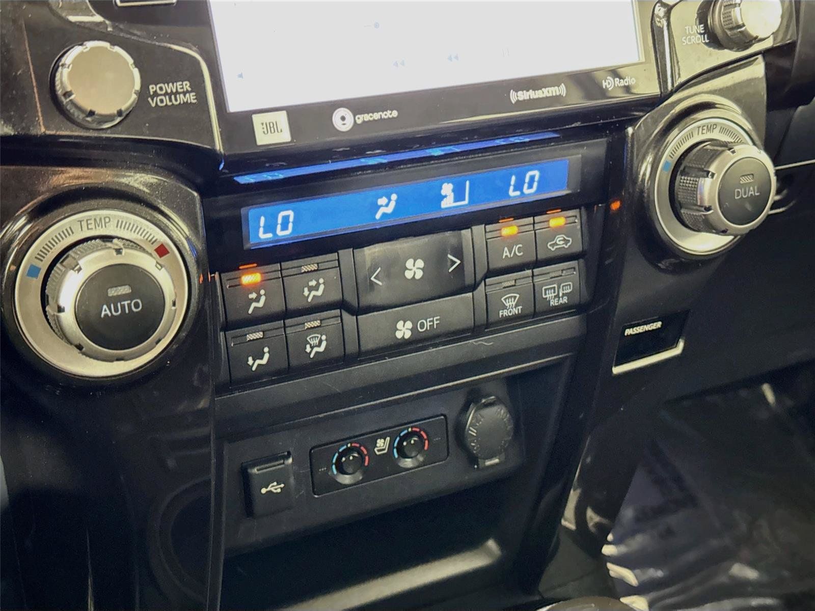 Used 2021 Toyota 4Runner Nightshade RWD image 25