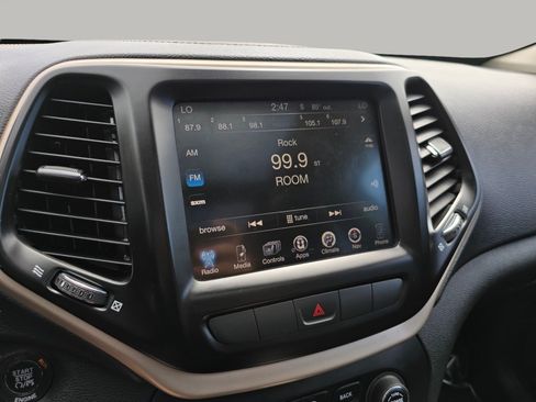 Used 2015 Jeep Cherokee Limited AWD/4WD image 10