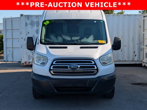 Used 2015 Ford Transit 250 148 Medium Roof RWD image 8