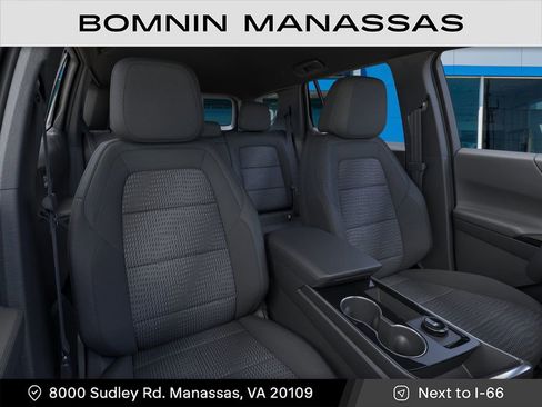 New 2026 Chevrolet Equinox LT image 16