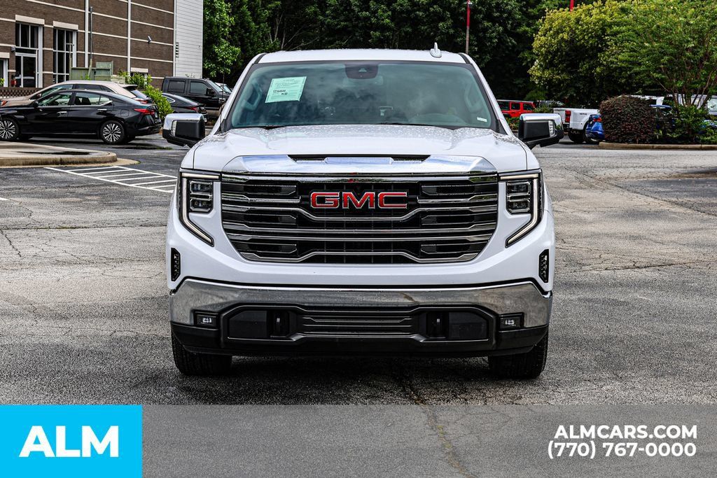 Used 2026 GMC Sierra 1500 SLT AWD/4WD image 10