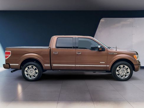 Used 2012 Ford F150 Platinum RWD image 6