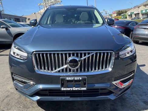 Used 2023 Volvo XC90 T8 Ultimate w/ Lounge Package AWD/4WD image 2