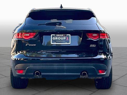 Used 2019 Jaguar F-PACE Premium AWD/4WD image 5