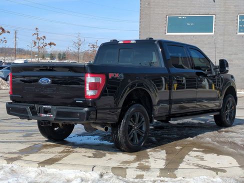 Used 2023 Ford F150 Lariat w/ Equipment Group 502A High image 8